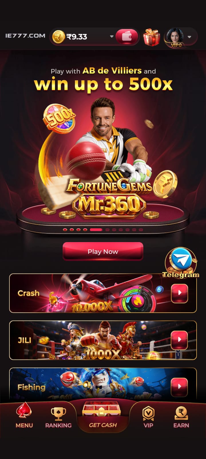 Ie777 game